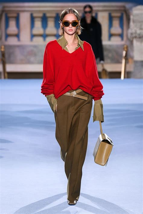 Vogue’s best looks from the Tory Burch fall/winter .